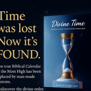 Divine Time eBook